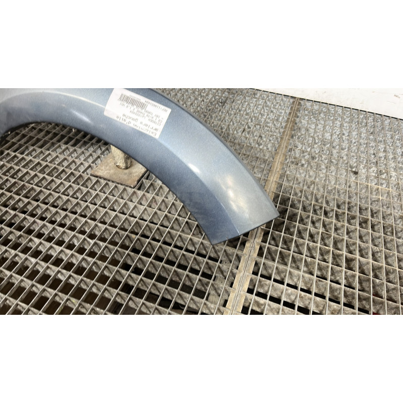 Extension d'aile arriere gauche CITROEN C3 1 X-TR Photo n°3