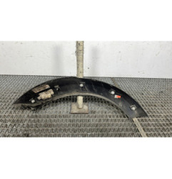 Extension d'aile arriere gauche CITROEN C3 1 X-TR