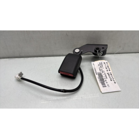 Attache ceinture arriere gauche RENAULT KADJAR Photo n°1
