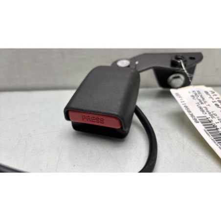 Attache ceinture arriere gauche RENAULT KADJAR