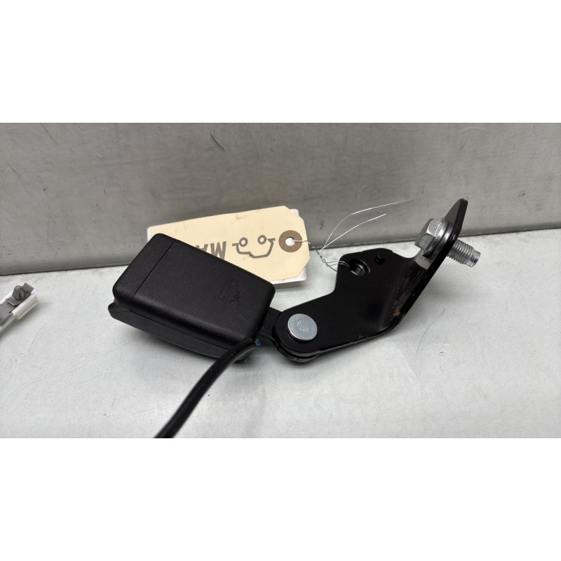 Attache ceinture arriere gauche RENAULT KADJAR Photo n°4