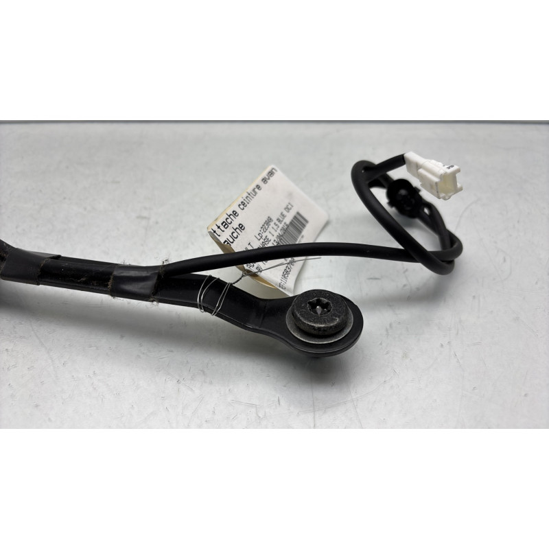 Attache ceinture avant gauche RENAULT KADJAR Photo n°2