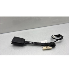 Attache ceinture avant gauche RENAULT KADJAR