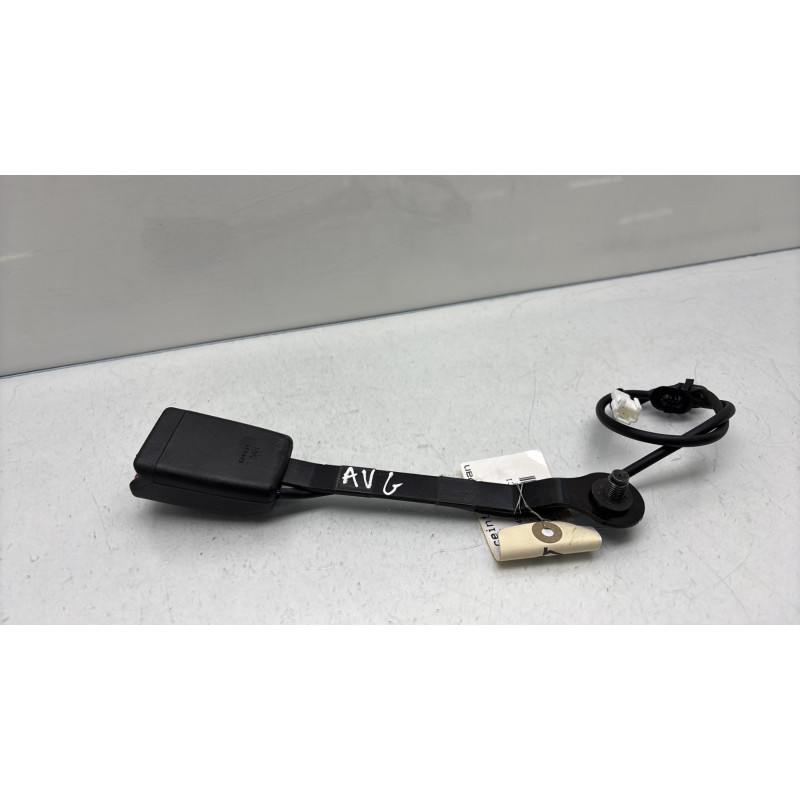 Attache ceinture avant gauche RENAULT KADJAR Photo n°5