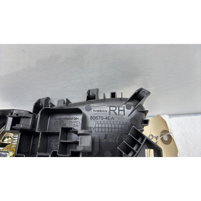 Poignee interieur arriere droit RENAULT KADJAR Photo n°3
