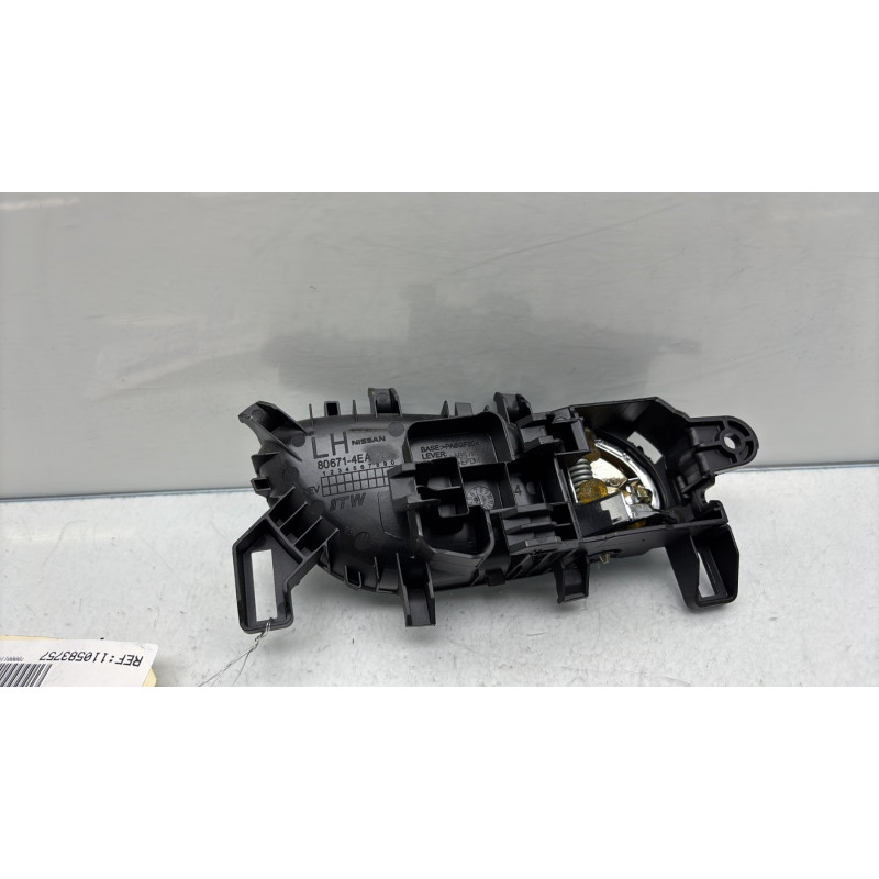 Poignee interieur arriere gauche RENAULT KADJAR Photo n°2
