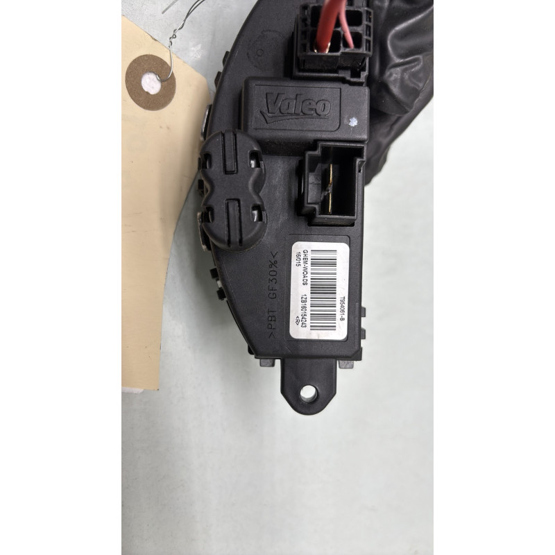 Resistance chauffage RENAULT KADJAR Photo n°3