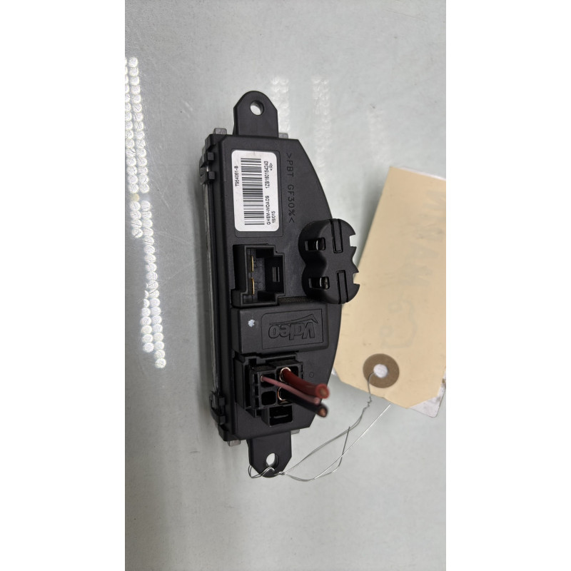 Resistance chauffage RENAULT KADJAR Photo n°4