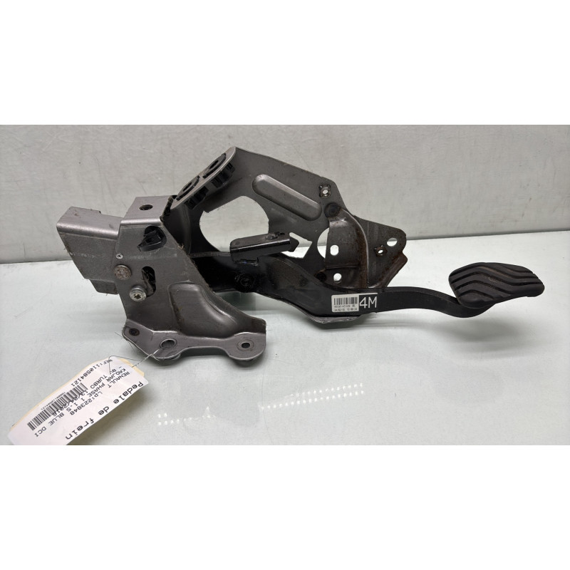 Pedale de frein RENAULT KADJAR Photo n°2