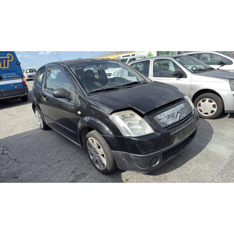 Capot CITROEN C2 Photo n°11