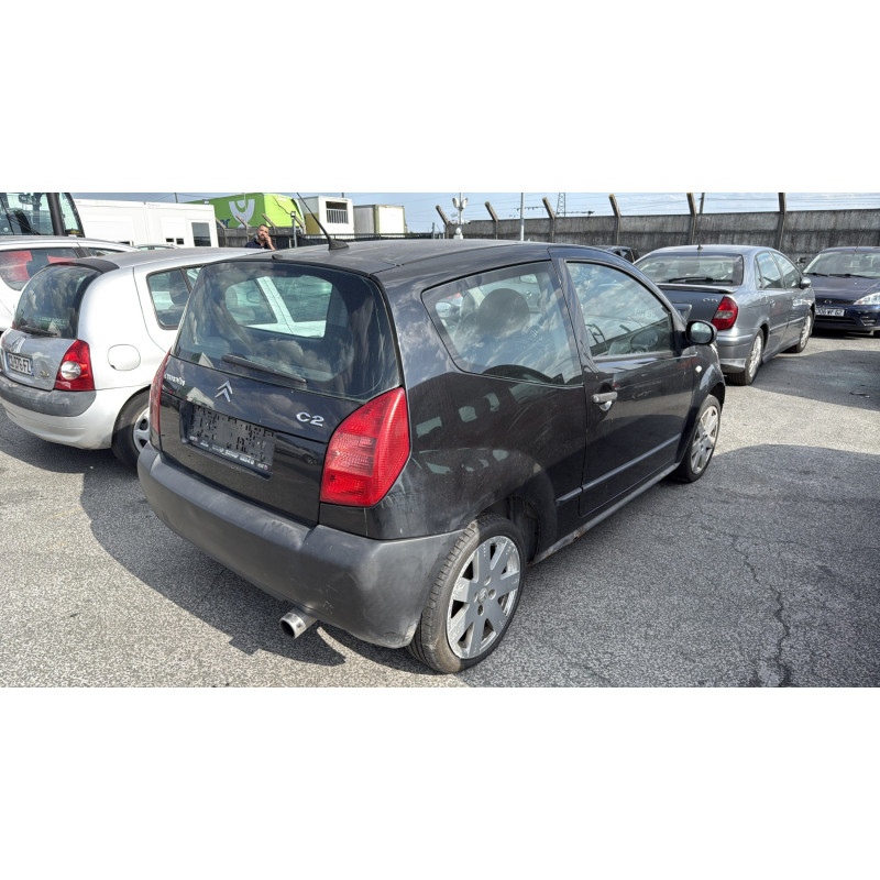 Porte avant droit CITROEN C2 Photo n°10