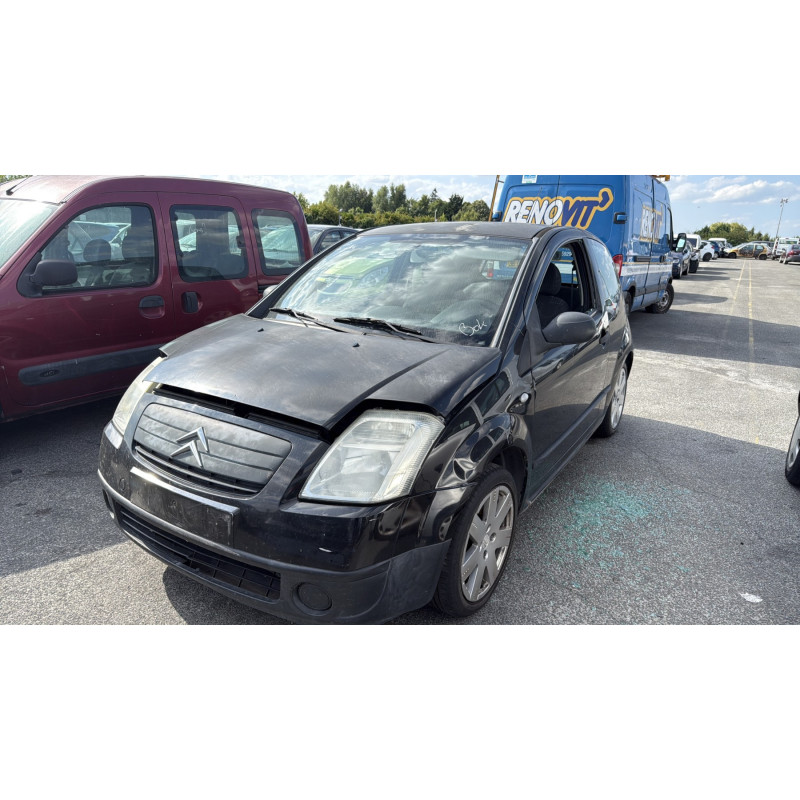 Retroviseur gauche CITROEN C2 Photo n°5