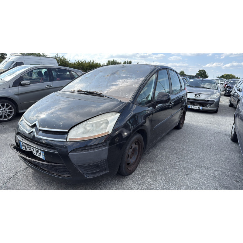 Renfort pare choc avant (traverse) CITROEN C4 PICASSO 1 Photo n°8