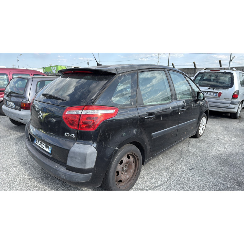 Renfort pare choc avant (traverse) CITROEN C4 PICASSO 1 Photo n°10