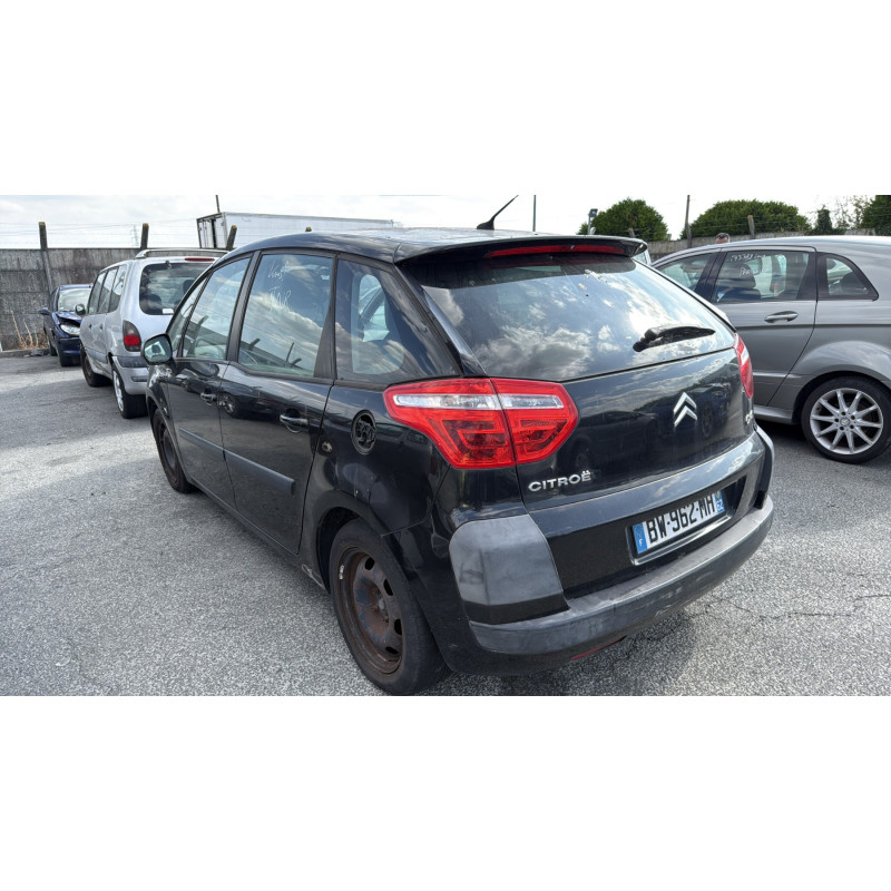 Renfort pare choc avant (traverse) CITROEN C4 PICASSO 1 Photo n°11