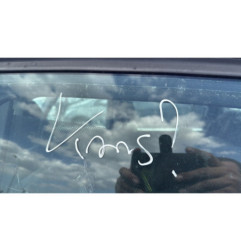 Renfort pare choc avant (traverse) CITROEN C4 PICASSO 1