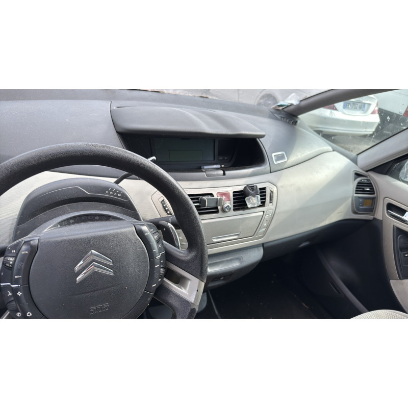 Renfort pare choc avant (traverse) CITROEN C4 PICASSO 1 Photo n°13