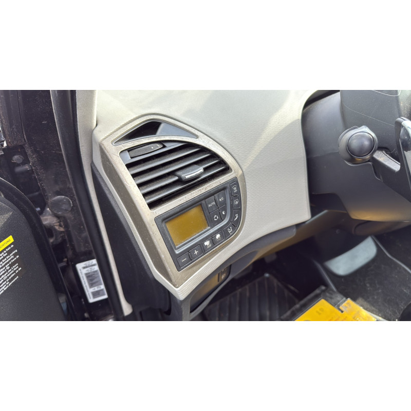 Renfort pare choc avant (traverse) CITROEN C4 PICASSO 1 Photo n°14