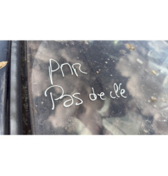Renfort pare choc avant (traverse) CITROEN C4 PICASSO 1