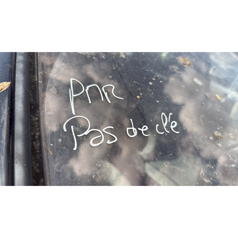 Renfort pare choc avant (traverse) CITROEN C4 PICASSO 1 Photo n°15