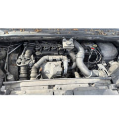 Renfort pare choc avant (traverse) CITROEN C4 PICASSO 1