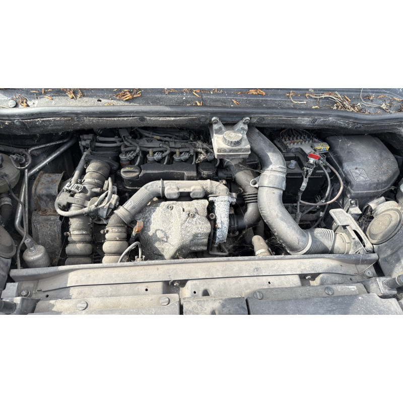 Renfort pare choc avant (traverse) CITROEN C4 PICASSO 1 Photo n°16