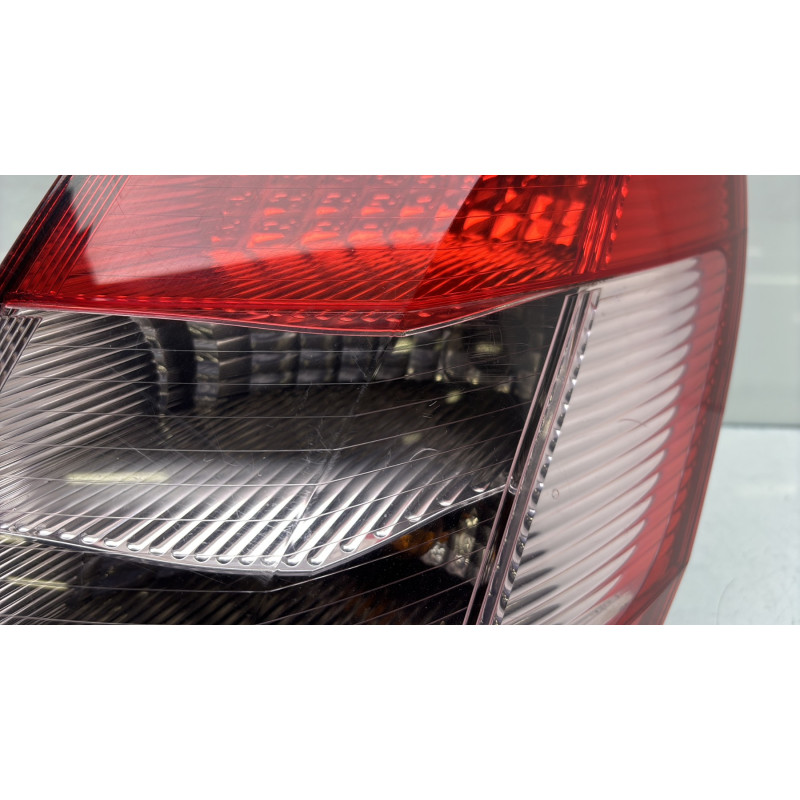 Feu arriere principal droit (feux) RENAULT SCENIC 2 Photo n°4
