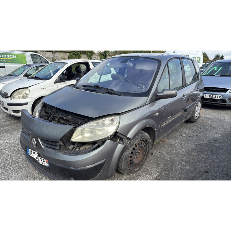 Feu arriere principal droit (feux) RENAULT SCENIC 2 Photo n°8
