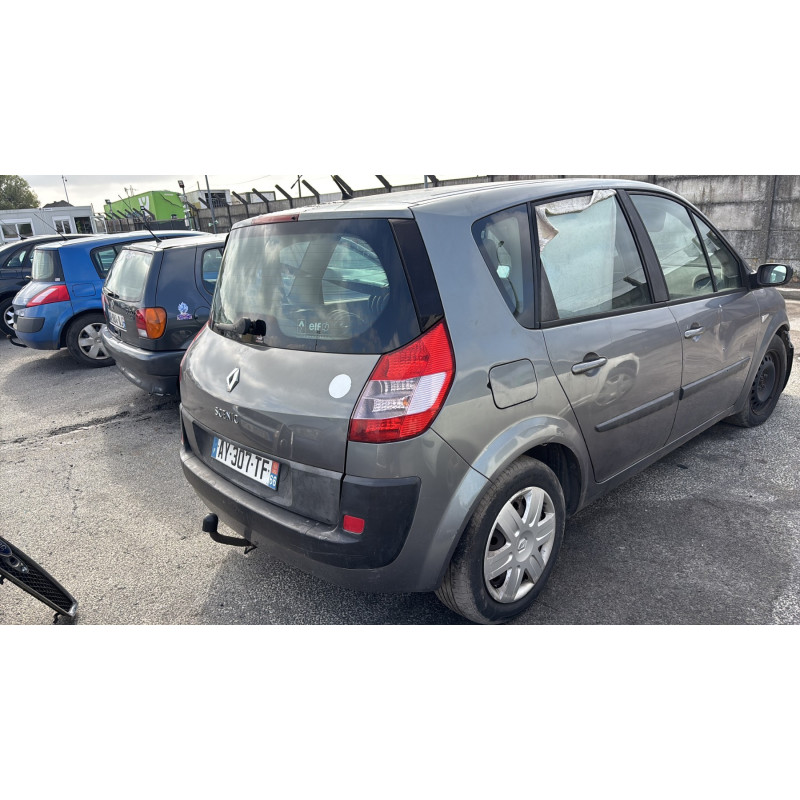 Feu arriere principal droit (feux) RENAULT SCENIC 2 Photo n°10