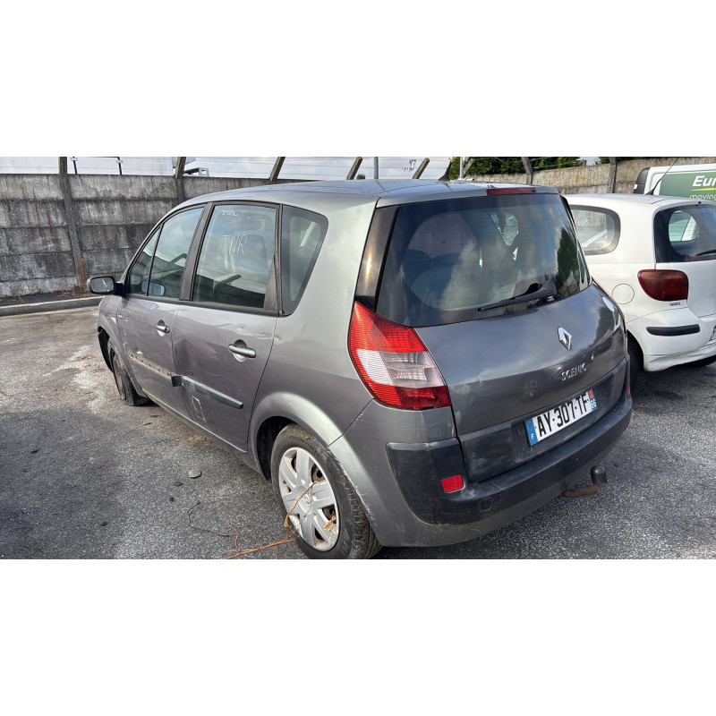 Feu arriere principal droit (feux) RENAULT SCENIC 2 Photo n°11