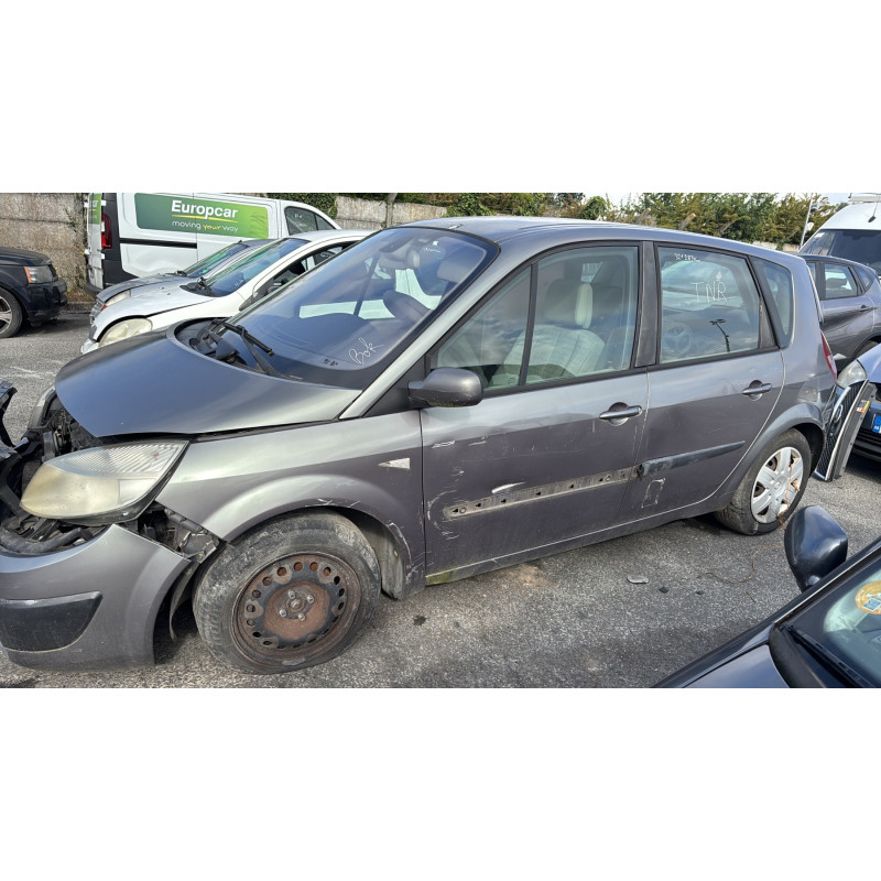Feu arriere principal droit (feux) RENAULT SCENIC 2 Photo n°14