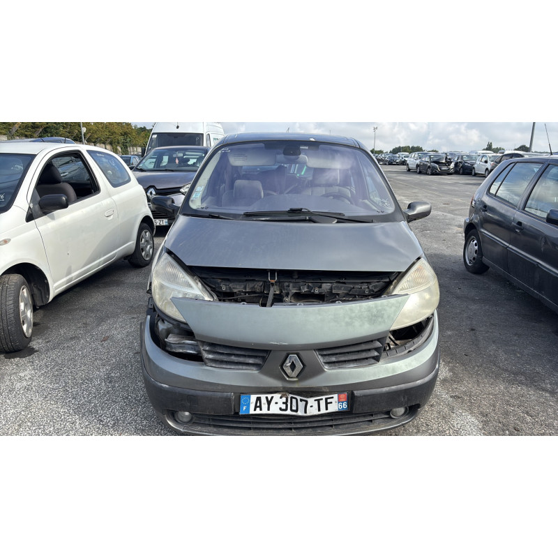 Feu arriere principal droit (feux) RENAULT SCENIC 2 Photo n°15