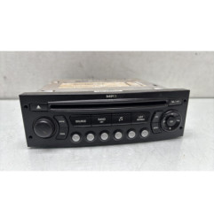 Autoradio d'origine CITROEN C4 1 Photo n°1