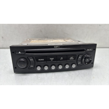 Autoradio d'origine CITROEN C4 1 Photo n°1