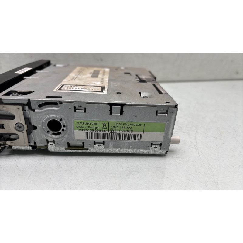 Autoradio d'origine CITROEN C4 1 Photo n°5