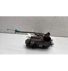 Serrure arriere droit CITROEN C4 1 Photo n°1