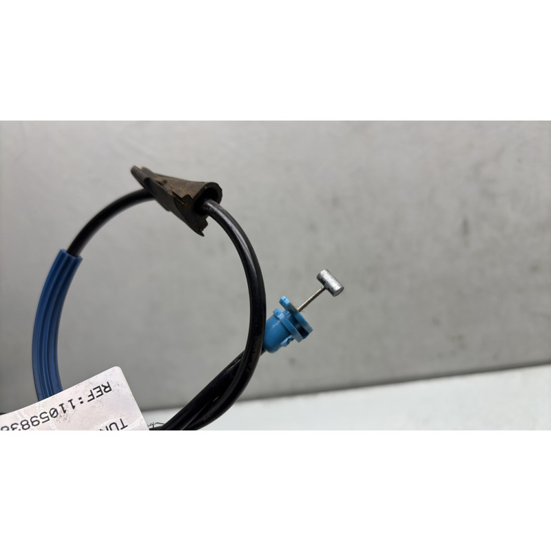 Serrure arriere droit CITROEN C4 1 Photo n°3