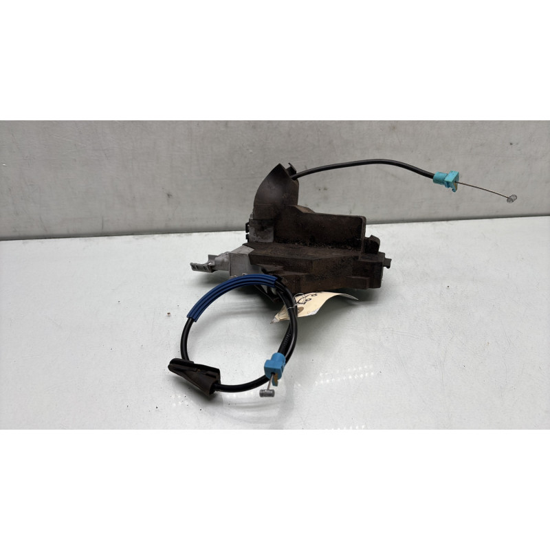 Serrure arriere droit CITROEN C4 1 Photo n°4