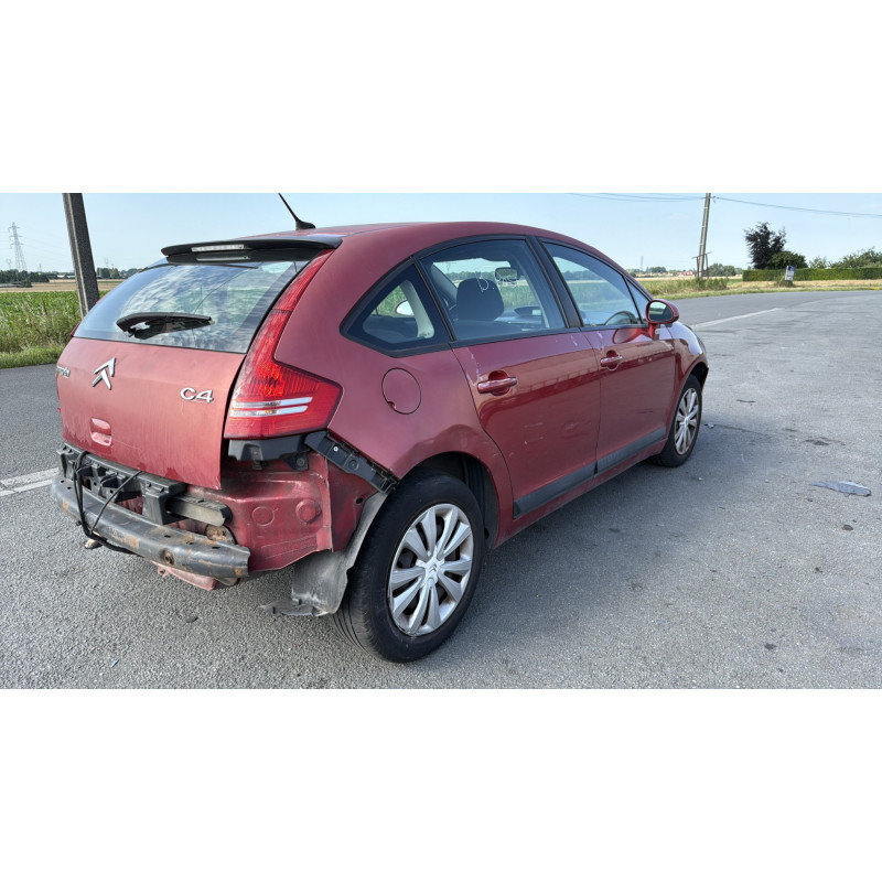 Serrure arriere droit CITROEN C4 1 Photo n°8