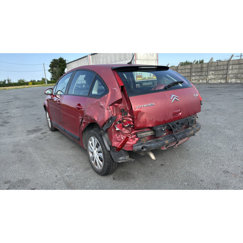Serrure arriere droit CITROEN C4 1 Photo n°9