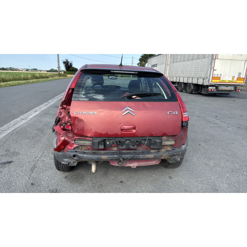 Serrure arriere droit CITROEN C4 1 Photo n°10
