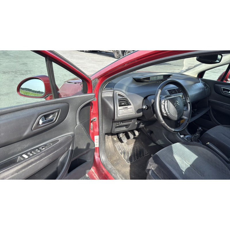 Serrure arriere droit CITROEN C4 1 Photo n°14