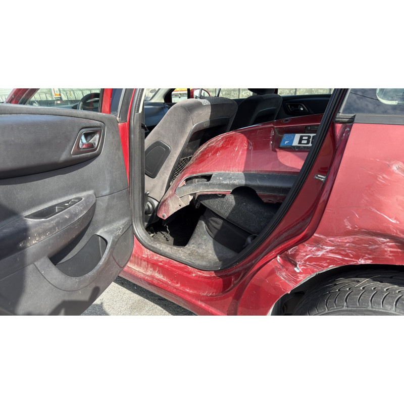 Serrure arriere droit CITROEN C4 1 Photo n°16