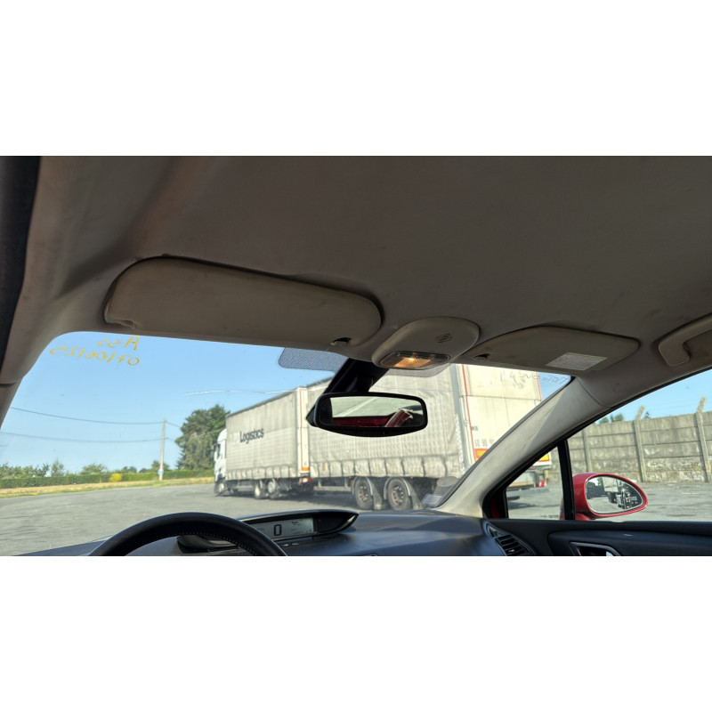 Serrure arriere droit CITROEN C4 1 Photo n°19