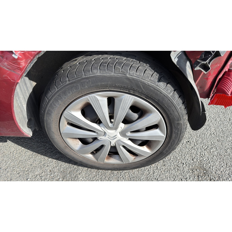 Serrure arriere droit CITROEN C4 1 Photo n°20