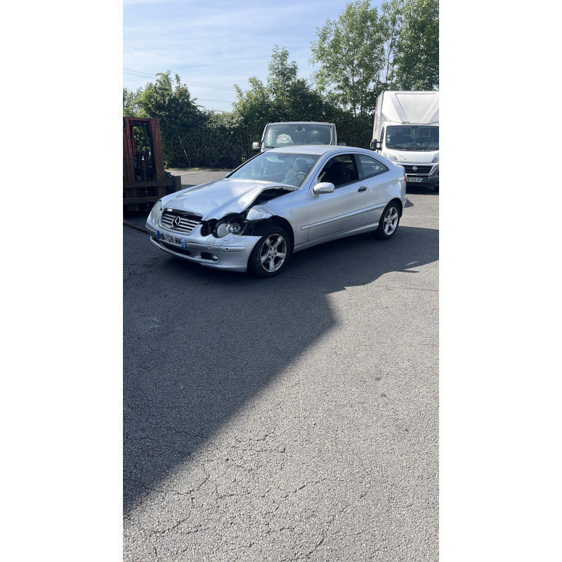 Retroviseur gauche MERCEDES CLASSE C 203 COUPE SPORT Photo n°5
