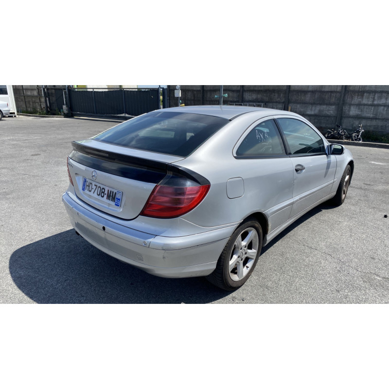 Retroviseur gauche MERCEDES CLASSE C 203 COUPE SPORT Photo n°19