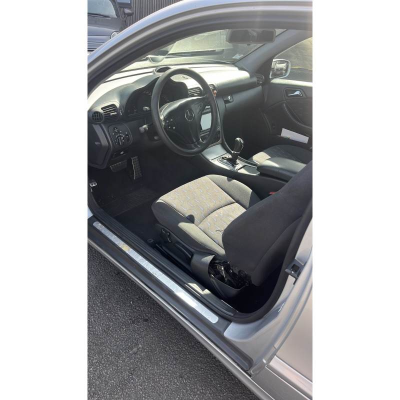 Leve vitre electrique avant gauche MERCEDES CLASSE C 203 COUPE SPORT Photo n°15