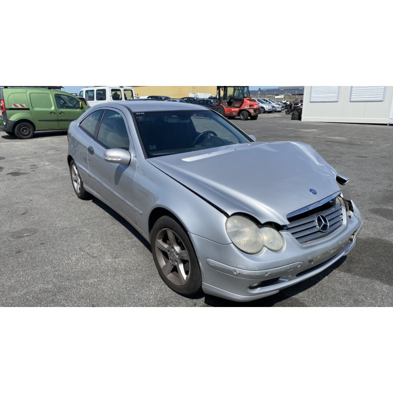 Serrure avant droit MERCEDES CLASSE C 203 COUPE SPORT Photo n°18