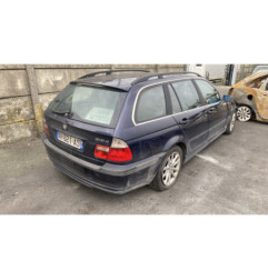 Optique avant secondaire gauche (feux)(clignotant) BMW SERIE 3 E46